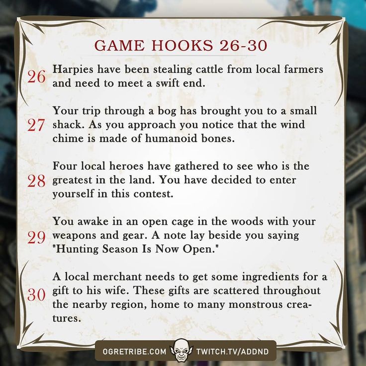 a sign with instructions on how to use the game hooks 3 - 4 0