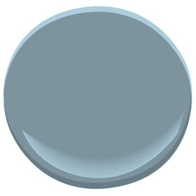 a white paint color is shown in this image, it's light gray and has an oval shape