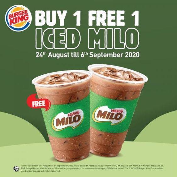 two milkshake burger king drink in a popup ad that says buy one get one for free Buy 1 Take 1 Promo Poster, 2 For 1 Promotion Design, Promotion Food Design, Buy One Get One Free Design, Buy 1 Get 1 Free Design Poster Food, Buy One Get One Free Ads, Buy 1 Get 1 Free Design, Buy 1 Take 1 Poster, Buy 2 Get 1 Free Posters Design