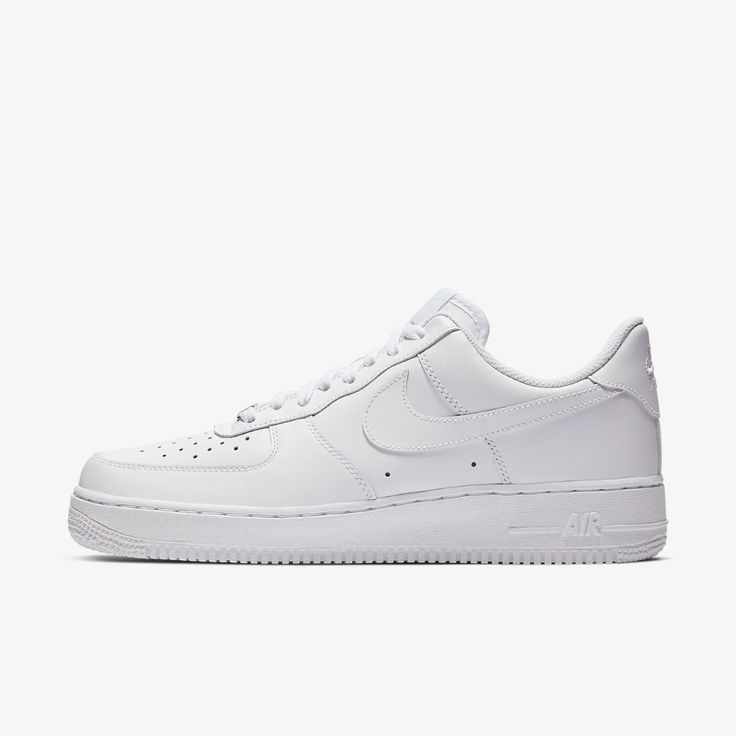 Nike Shoes Air Force, Nike Air Shoes, Air Force One, Nike Air Force 1 07, Shoe Nike, Hype Shoes, White Shoes Women, Star Shoes, Air Force Ones