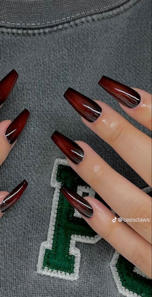 Vampy Nails, Creative Selfie, Vampire Nails, Nails Chrome, Goth Nails, Grunge Nails, Nails Spring, Black Nail, Nails 2024