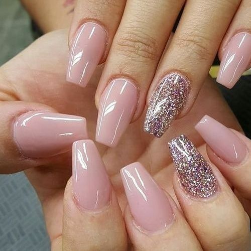 Ombre Gel Nails Short, Gel Nails Short, Ombre Gel Nails, Unghie Sfumate, Elegant Nail Designs, Ombre Nail, Best Nail Art Designs, Her Nails, Ballerina Nails