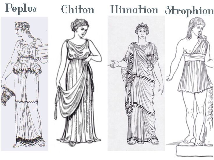 four different types of women's dresses from the early to mid - 20th century