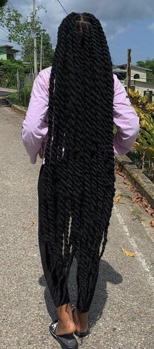 Marley Hair Twists Long, Goddess Marley Twists Long, Marley Twist Hairstyles Long, Large Marley Twists, Fake Locs, Long Marley Twists, Big Twist Braids Hairstyles, Long Twist Braids, Marley Twist Hairstyles