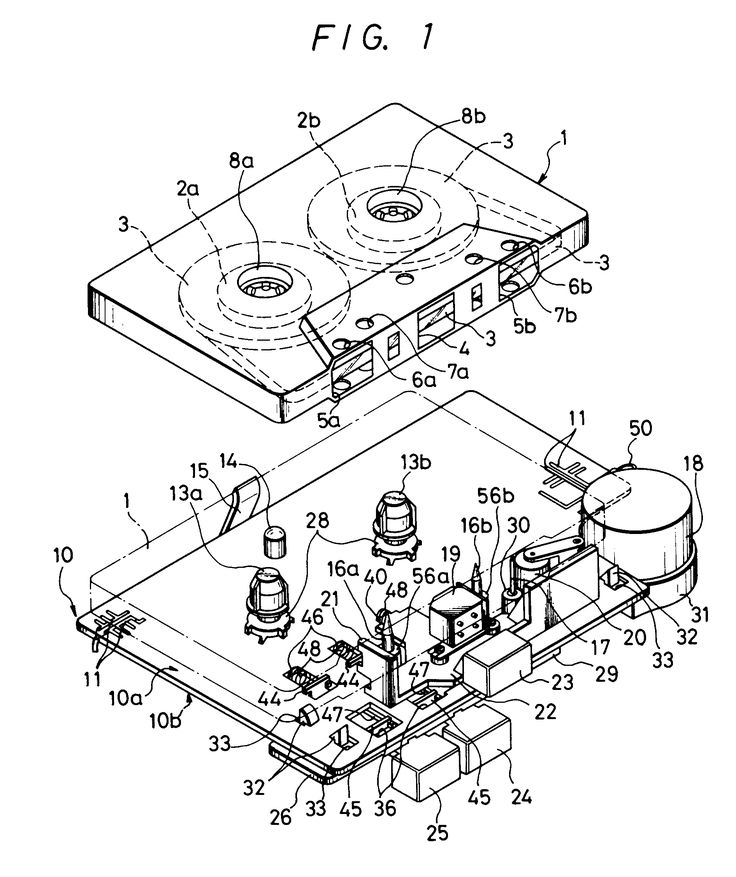 the diagram shows an electronic device that is connected to two different parts, including a fan and