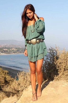 So comfy and gorg! Looks Hippie, Moda Hippie, Boutique Trends, Boho Fashion Bohemian, Mode Boho, Linnet, Indie Fashion, Hippie Chic, Estilo Boho