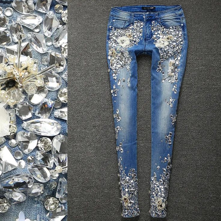 Strassstein Bling Skinny Jeans Frauen Bleistift Stretchhose Luxus Diamant Handgemachtes elastisches Denim Jeans Top Fashion
 

 Material: Baumwoll -Denim, Stretch Jeans

color: light blue



Freundliche Bekanntmachung:

1. Die Größenkarte oben bezieht sich auf Kleidungsabmessungen, nicht auf Ihre Körpermessungen.

2. Wenn Sie Fragen zu Größe, Design usw. haben, kontaktieren Sie uns bitte, bevor Sie bieten. Wir freuen uns sehr, Ihnen zu helfen.

3. Wenn Ihre Messungen zwischen zwei Größen lie High Waist Outfit, Denim Jeans Women, Casual Pants Style, Denim Decor, Streetwear Jeans, Top Moda, Jumpsuit Elegant, Jean Top, Pencil Pants