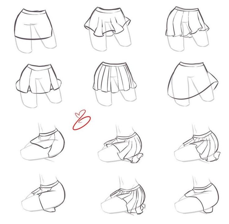 how to draw clothes step by step with pictures for kids and beginners in this video, you can learn how to draw clothing