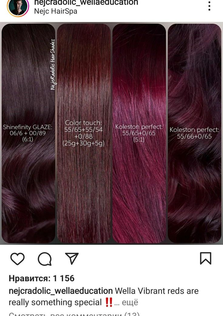 Red Hair Formulas, Dark Cherry Hair Color, Dark Plum Hair, Dark Cherry Hair, Wine Red Hair Color, Pelo Color Borgoña, Pelo Color Vino, Dark Burgundy Hair, Burgundy Hair Dye