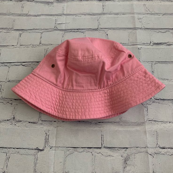 Cute Pink Bucket Hat Pet And Smoke Free Home Bundle And Save Casual Cotton Sun Hat One Size, Casual Cotton Sun Hat, Casual Pink Brimmed Hat, Pink Cotton Sun Hat For Outdoor, Pink Bucket Hat With Adjustable Fit And Curved Brim, Casual Pink Bucket Hat One Size, Casual Pink Bucket Hat For Outdoor, Pink Adjustable Bucket Hat For Outdoor, Pink Adjustable Fit Bucket Hat For Outdoor