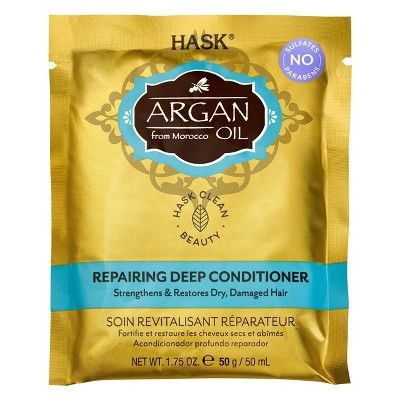 Deep Conditioning Hair, Argan Oil Hair, Organic Argan Oil, Dry Damaged Hair, Deep Conditioning, Hydrolyzed Collagen, Deep Conditioner, Citrus Scent, Smooth Hair