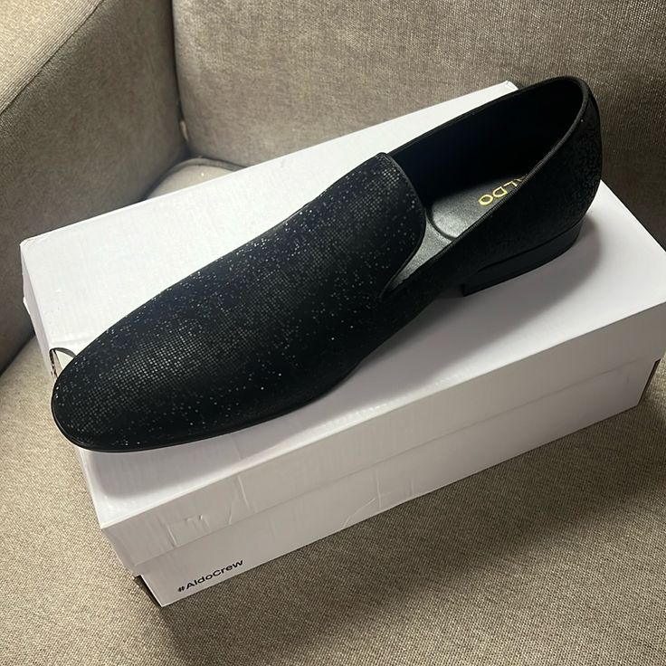 Brand New ! Never Worn Formal Slip-on Loafers With Perforated Toe Box, Mens Aldo Boots, Aldo Mens Shoes, Aldo Shoes, Loafer Shoes, Loafers, Men's Shoes, Slip On, Man Shop