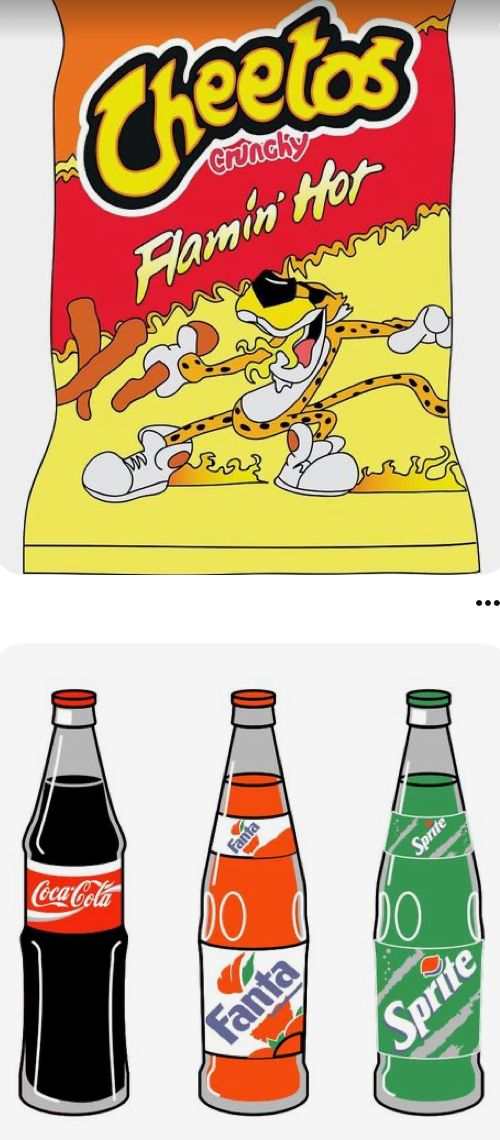 the packaging design for cheetos has been changed to look like an old cartoon character