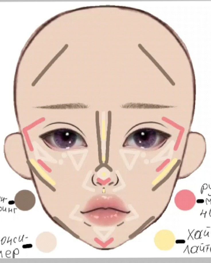 #Asian_Makeup_Tutorials_Step_By_Step #Asian_Makeup_Tutorials_Step_By_Step_Tutorial #Asian_Makeup_Tutorials_Step_By_Step_Eyeliner #Asian_Eye_Makeup_Tutorials_Step_By_Step Makeup Tutorials Step By Step, Makeup Charts, Korean Makeup Tips, Asian Makeup Tutorials, Gyaru Makeup, Korean Makeup Tutorials, Makeup Korean, Learn Makeup, Makeup Tutorial Step By Step