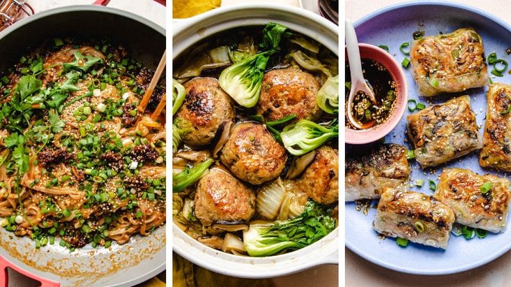 I Heart Umami | Healthy Asian Dinner Recipes