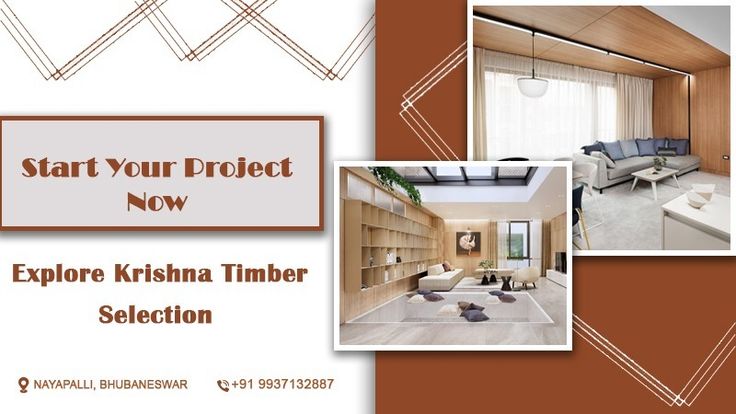 Krishna Timber