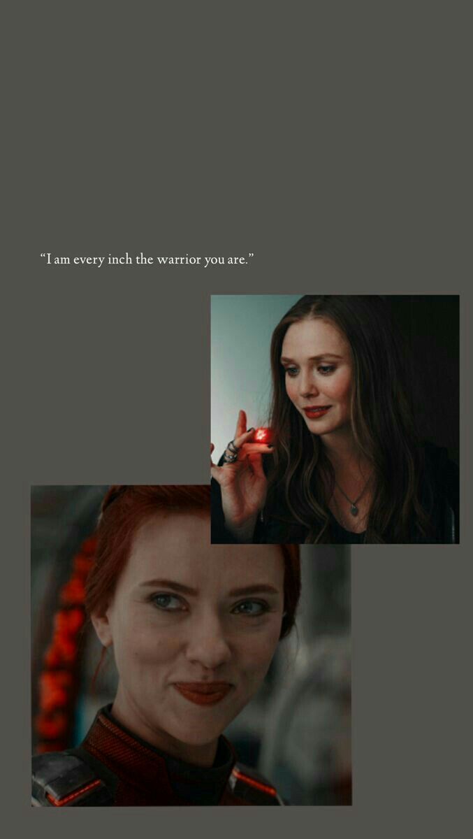 imágenes de la hermosa y única Natasha Romanoff #fanfiction # Fanfiction # amreading # books # wattpad Wanda And Natasha Wallpaper, Natasha Romanoff And Wanda Maximoff, Wanda And Natasha, Mcu Couples, Scarlet Widow, Mcu Wallpaper, Black Widow Aesthetic, Avengers Images, Best Avenger