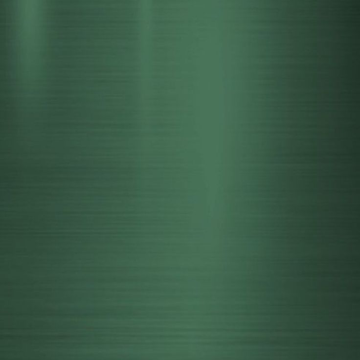 a green metal texture background with horizontal lines