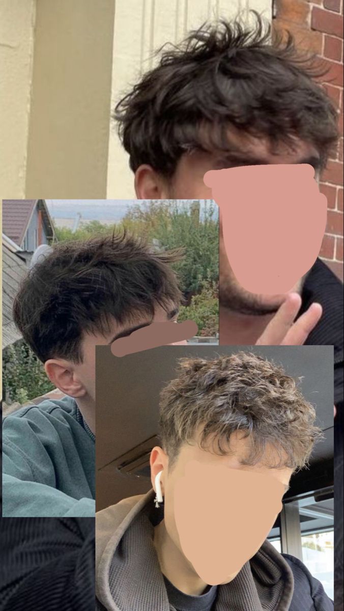 Short Mullet Hair, Blonde Hair Inspiration Short, Short Curly Hair Inspiration, Hairstyles According To Face Shape, Hairstyle According To Face Shape, Straight Hair Inspiration, Wavy Hair Inspiration, Boy Haircut Ideas, Practical Hairstyles