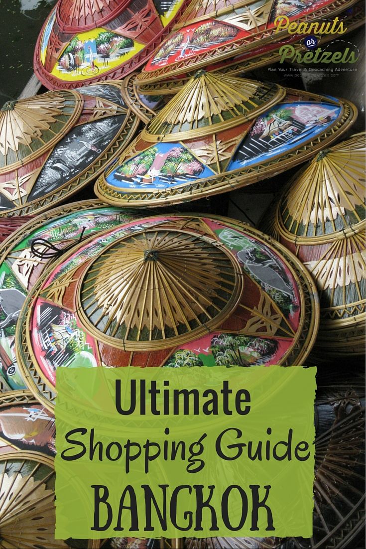 the ultimate guide to shopping in bangkok