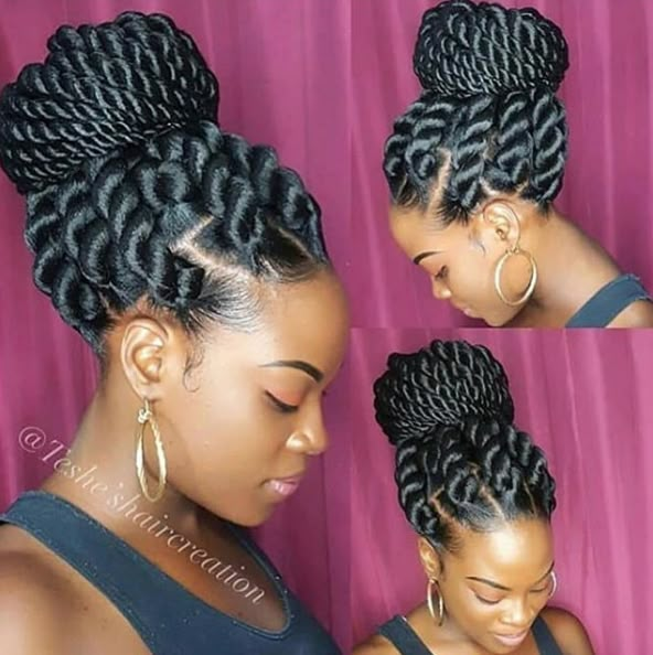 Twisted Hair, Afrikaanse Mode, Twist Styles, Twist Braid Hairstyles, Fishtail Braid, Senegalese Twist, Beautiful Braids, Braids With Weave, Natural Hair Updo