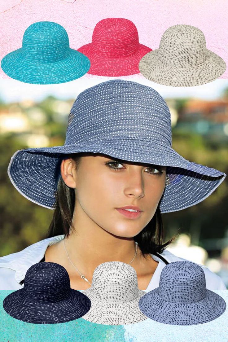 Did you know that some chemotherapy drugs can make your skin more sensitive to the sun? Protect your scalp and skin by choosing a hat with a UPF rating of 50+ or higher. This darling Petite Paris ribbon hat is super soft, lightweight, with a deep 4" crown. The perfect hat for summer! #sunhat #UPF50 #petitehats Adjustable Sun Hat With Upf 50+ For Summer, Adjustable Summer Hats With Upf 50+, Adjustable Upf 50+ Sun Hat For Summer, Adjustable Summer Hat With Upf 50+, Trendy Wide Brim Sun Hat With Upf 50+, Trendy Sun Hat With Uv Protection And Curved Brim, Summer Bucket Hat With Uv Protection And Short Brim, Lightweight Curved Brim Sun Hat, One Size, Trendy Sun Hat With Upf 50+ And Short Brim