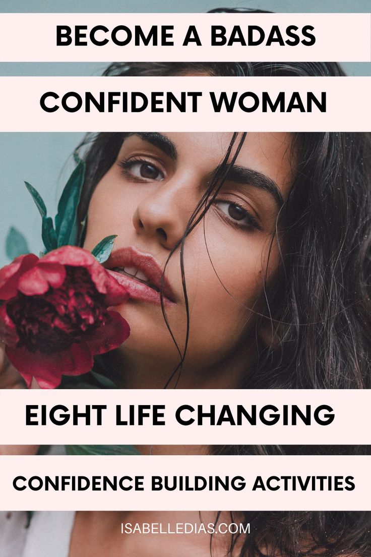 Wondering how to become more confident and finally start building self confidence as a woman? Let me share with you my best confidence building activities, self help based principles to better yourself and boost confidence in yourself RIGHT NOW! #confidence #personaldevelopment #growthmindset #beautytips How To Look Confident, Love 101, How To Become Confident, Confidence Building Activities, How To Look Attractive, Plastic Surgery Gone Wrong, Become More Confident, Improve Self Confidence, Building Self Confidence