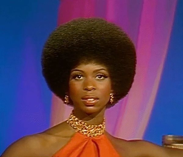 70s Black Women, Natural Afro, I Love Being Black, Vintage Black Glamour, Black Hollywood, Black Femininity, Afro Hair, Moda Vintage, Black Excellence