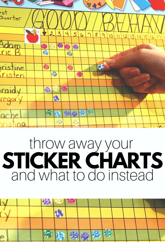 Why you shouldn't use a preschool sticker chart for behavior - what to do for effective classroom management instead. #ECE #preschool #behavior #preschoolteacher #teachingpreschool Behavior Sticker Charts For The Classroom, Sticker Chart For Preschoolers, Diy Behavior Chart Classroom, How To Run A Successful Preschool, Preschool Discipline Ideas, Rewards For Preschoolers, Classroom Rewards Chart, Sticker Board For Kids Rewards Chart, Behaviour Chart For Kindergarten