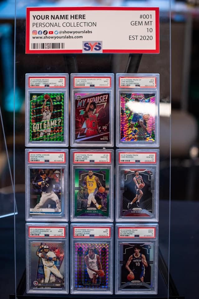 Sports card display
Pokémon card display
Graded card display Sport Card Display Ideas, Baseball Office, Sports Card Display, Sports Cards Display, Baseball Card Shop, Dj Steve Aoki, Trading Card Frame, Trading Card Display, Sports Cards Collection