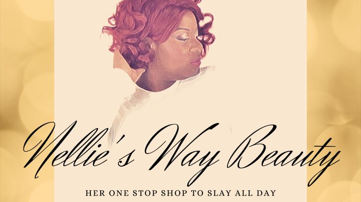 Nellie's Way Beauty | Hair | Clothing | Well-Being | Furniture |