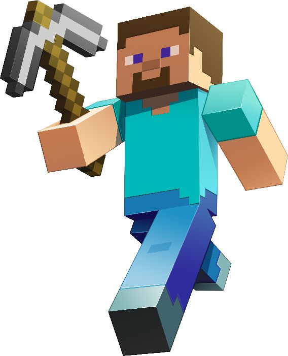 View full size Minecraft Character Art - Mattel Minecraft End Stone Series 6 Mystery Box [36 Clipart and download transparent clipart for free! Like it and pin it. Minecraft Easter Eggs, Minecraft Clipart, Minecraft Party Decorations, Minecraft Character, Minecraft Printables, Minecraft Images, Minecraft Coloring Pages, Minecraft Steve, Minecraft Pictures