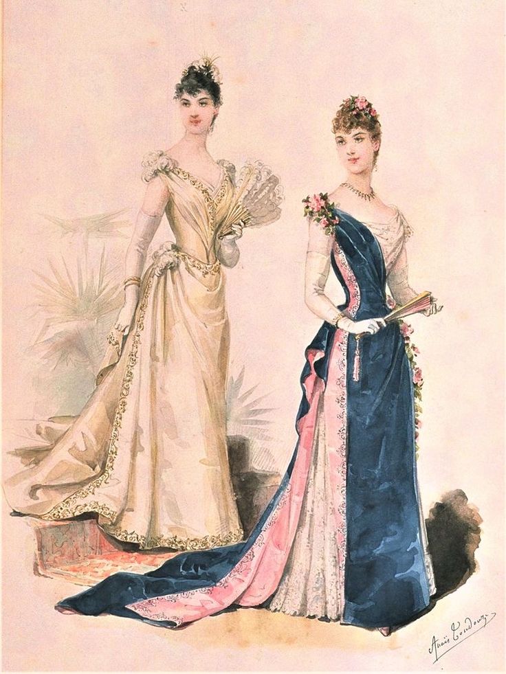 Early 19th Century Fashion Woman, 1890s Evening Gown Fashion Plate, 1800 1900 Fashion, 19th Century Fashion Plates, Late 19th Century Fashion Woman, 1870 Fashion Plate, 1899 Fashion Plate, 1890 Fashion Women, 1880s Fashion Plate