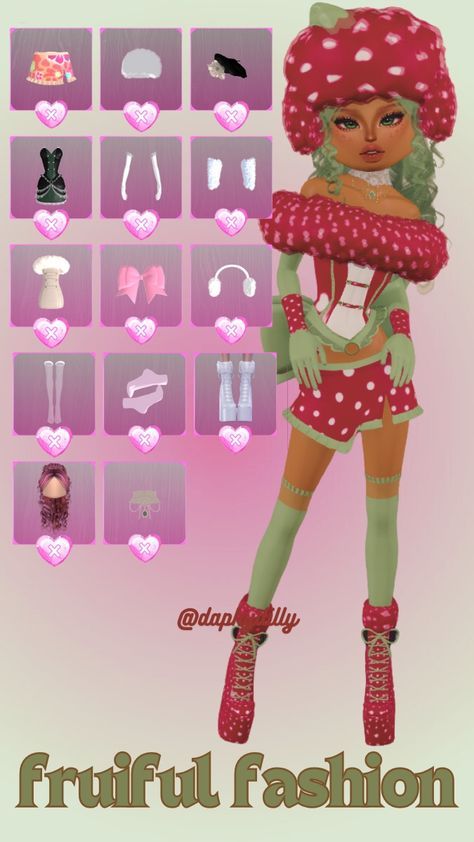 #BEAUTY ,#REALATIONSHIPS #Fashion #Outfits #Winter Outfits #Animals Dress To Impress Outfits Roblox Game Theme Fruitful Fashion, Dti Fruitful Fashion Ideas, Fruitful Fashion Outfit Dress To Impress, Dti Strawberry Outfit, Dti Fruitful Fashion Free, Fruit Dti Outfit, Dti Outfits Fruitful Fashion, Dti Theme Fruitful Fashion, Dress To Impress Fruitful Fashion Theme