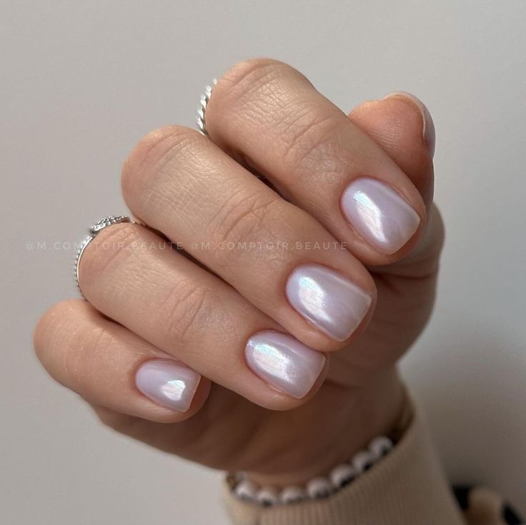 25 Glazed Donut Nails You'll Want to Try Nail Remover, Nail Type, Beauty Inspo, New Nail Art, Nail Forms, Nail Length, Dip Powder Nails, Dipped Nails, Minimalist Nails