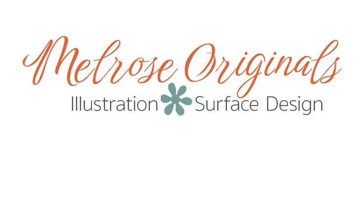 Melrose Originals/Whimsical Art Gifts, Home Decor, Invitations