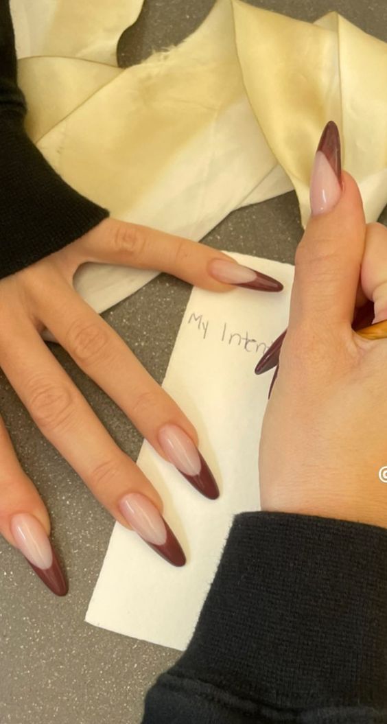 CHIC FALL NAIL TRENDS TO TRY FOR AUTUMN 2023 | AUTUMN NAILS Manicured Nails, Maquillage On Fleek, Brown Acrylic Nails, Classy Acrylic Nails, Pink Acrylic Nails, Neutral Nails, Fall Nail, Fire Nails, Classy Nails