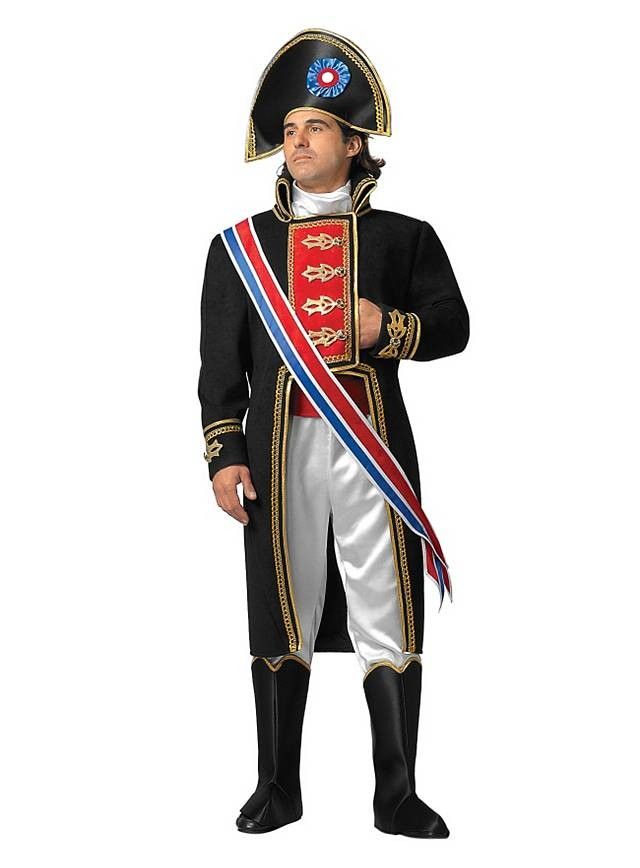 Napoleon Napoleon Costume, Napoleon Bonaparte, Gala Events, Historical Period, French Revolution, Trick Or Treater, World History, First Night, Samurai Gear