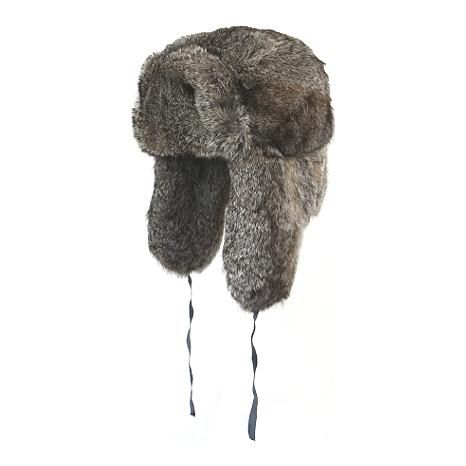 Description Details Sizing This aviator-style hat will keep your head warm and toasty as well as your attire fashionable and stylish. This trapper hat looks great on both men and women and features luxurious rabbit fur around the entire exterior and on the ear flaps. The interior of this bomber hat hat is lined with a cozy quilt lining. It also has string ties and a rounded shape top. You can wear the ear flaps on this aviator hat up or down depending on the style or level of warmth you require. Emo Pictures, Fur Trapper Hat, Hats Collection, Russian Hat, Funky Hats, Crown Cap, Estilo Hippy, Aviator Hat, Trapper Hat