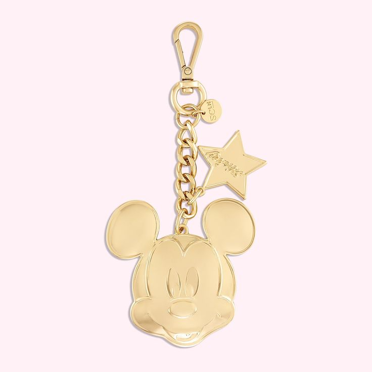 Mickey Silhouette Bag Charm Mickey Mouse Bag, Mickey Silhouette, Disney Purse, Disney Charms, Stoney Clover Lane, Disney Handbags, Stoney Clover, Disney Holiday, Bag Charms