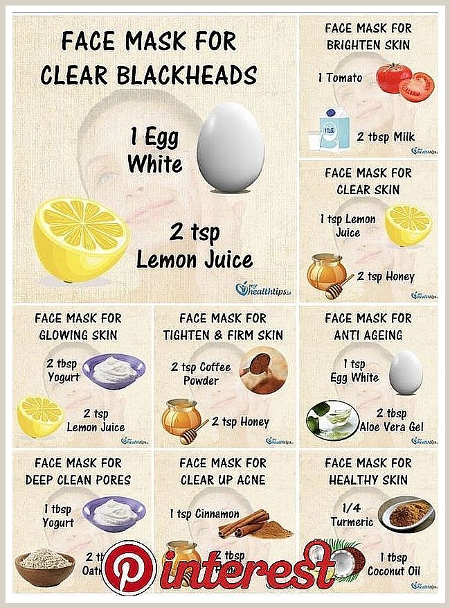 Skincare Face Mask - Eye cream products can target: dark circles, puffiness, fine lines, wrinkles, and hyperpigmentation. Skin Care Routine For Teens, Clear Skin Face Mask, Lemon Face Mask, Face Mask Ideas, Clear Blackheads, Blackhead Mask, Clean Blackheads, Skin Face Mask, Clear Skin Face