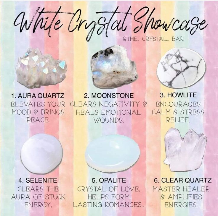 Opal Meaning Healing Crystals, White Opal Meaning Healing Crystals, White Moonstone Meaning, Aura Howlite Meaning, Crystal Education, Opalite Meaning, Spell Components, Inner Awakening, Mystical White Crystals For Meditation