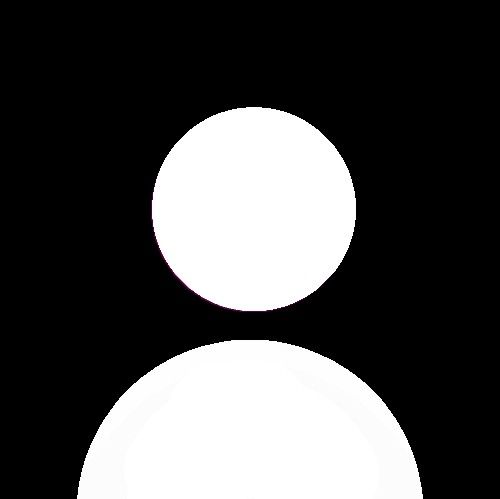 a black and white photo of a traffic light with two circles on it's side