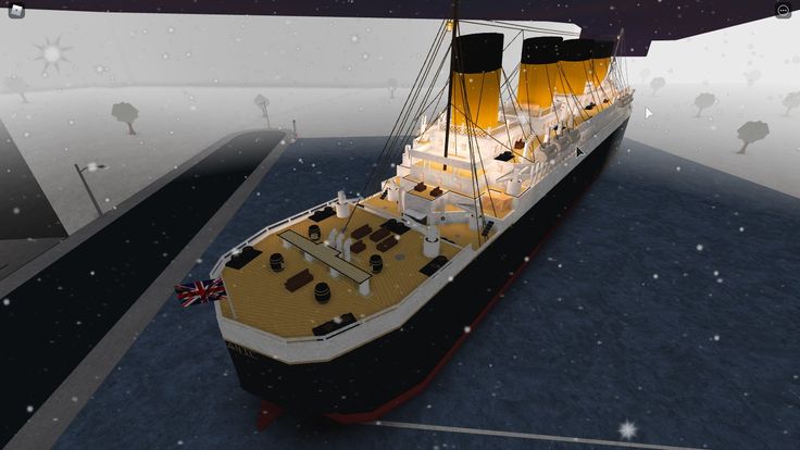 Bloxburg Titanic, Bloxburg Boat, Titanic Boat Aesthetic, Titanic Construction, Titanic Whisper, Bloxburg Builds, Christmas Wishes, Christmas Wishlist, Titanic