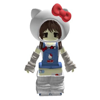 (6) meow - Roblox Pochacco Roblox Outfit, Sanrio Roblox Avatar Ideas, Roblox Id Codes For Clothes Hello Kitty, Hello Kitty Roblox Outfit, Roblox Hello Kitty Avatar, Sanrio Roblox Avatar, Hello Kitty Roblox Avatars, Roblox Karakter, Roblox Body