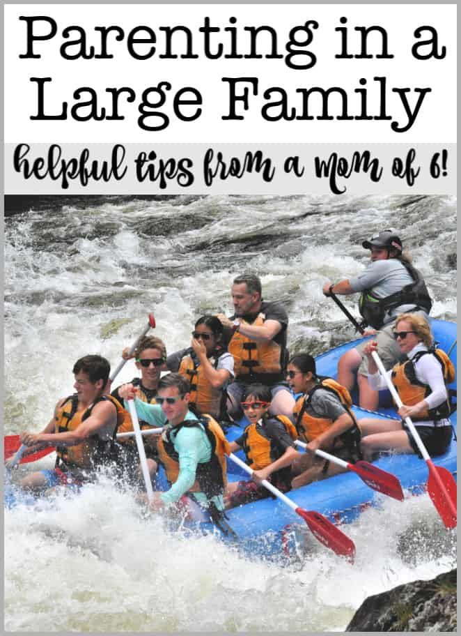 a group of people riding on the back of a raft down a river with text overlay