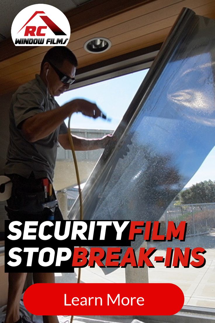 security film stop break - ins learn how to use the window sealer for windows