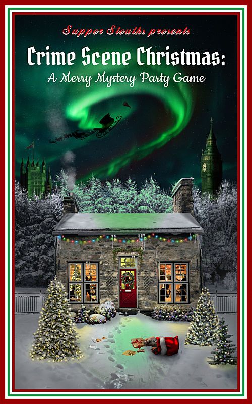 Supper Sleuths Mystery Dinner Party Games | Mystery Dinner Party Games Christmas Mystery Dinner Menu Ideas, Free Mystery Party Scripts, Christmas Mystery Dinner, Christmas Mystery Game, Church Christmas Party, Mystery Party Game, Dinner Party Games, Mystery Dinner Party, Christmas Mystery