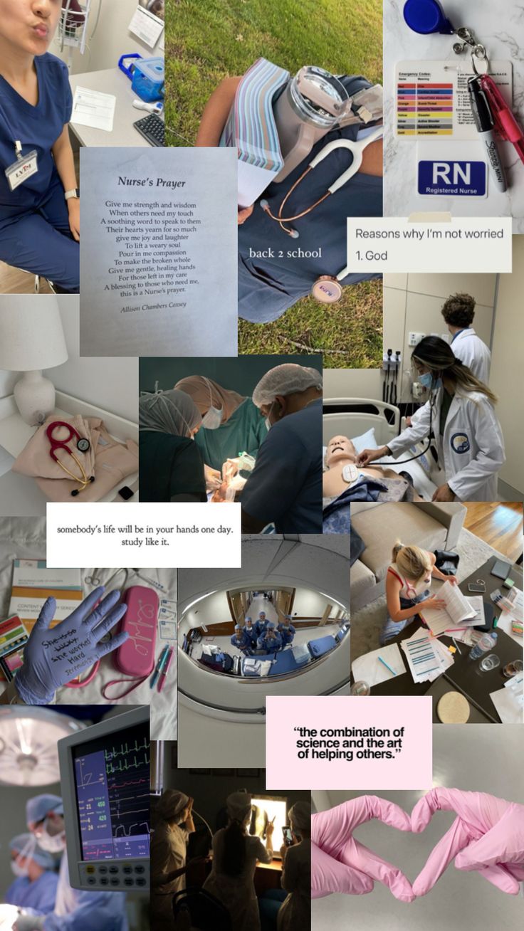 a collage of photos with people working on laptops and other things in the background