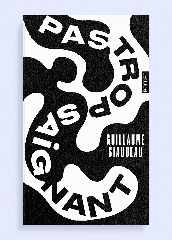 a black and white book cover with the words passion on it